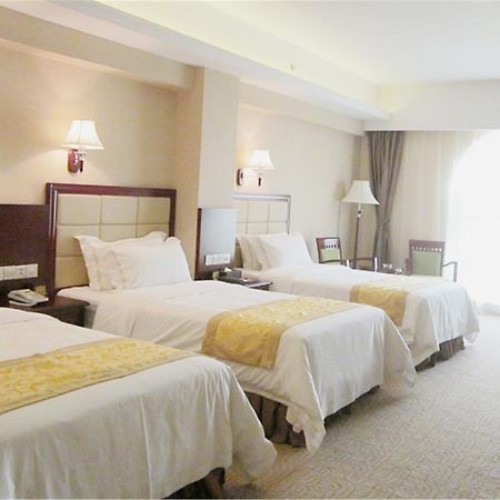 Vienna Hotel Shanghai Fengxian South Bridge Jinhai Road ภายนอก รูปภาพ