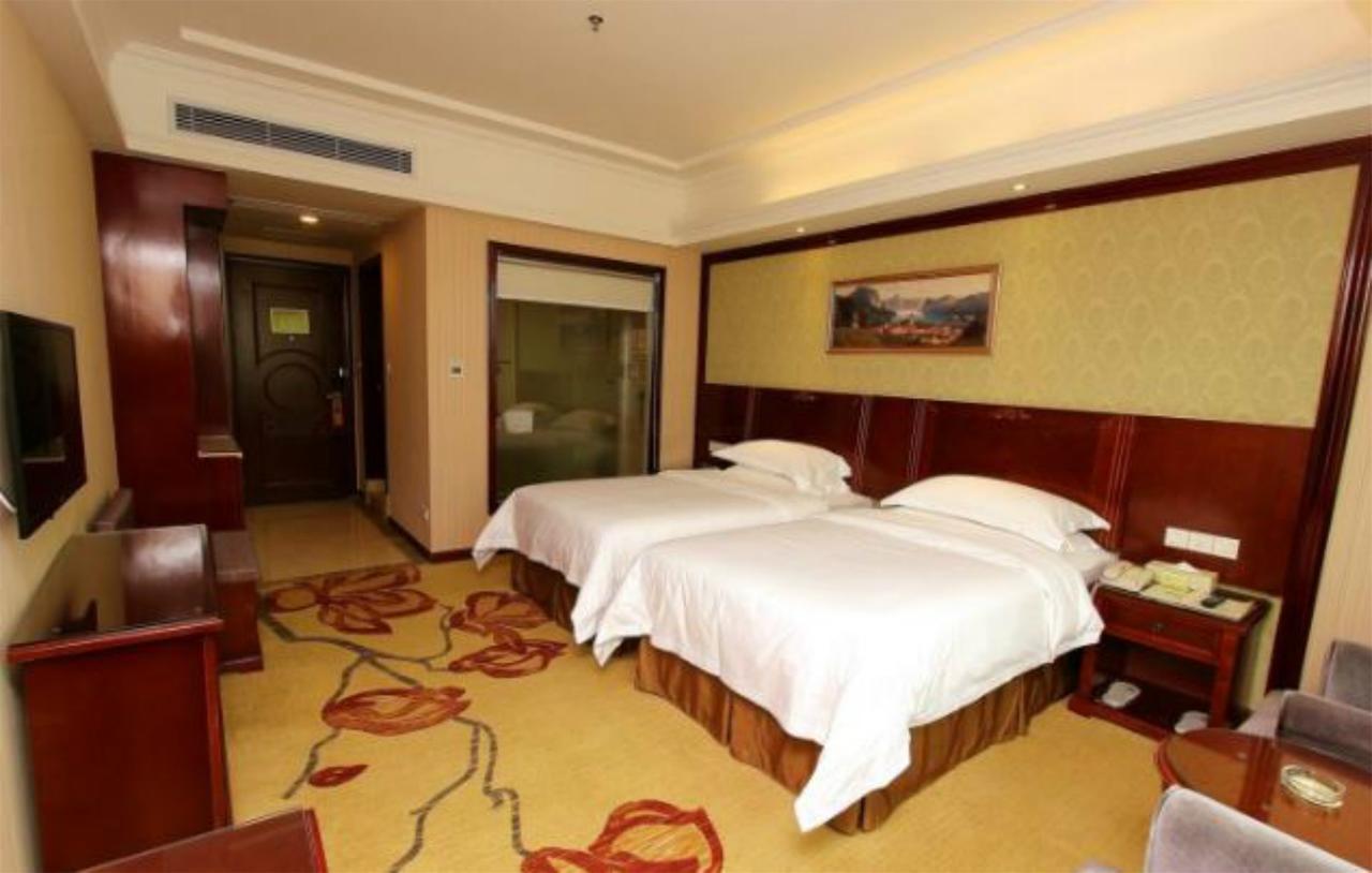 Vienna Hotel Shanghai Fengxian South Bridge Jinhai Road ภายนอก รูปภาพ
