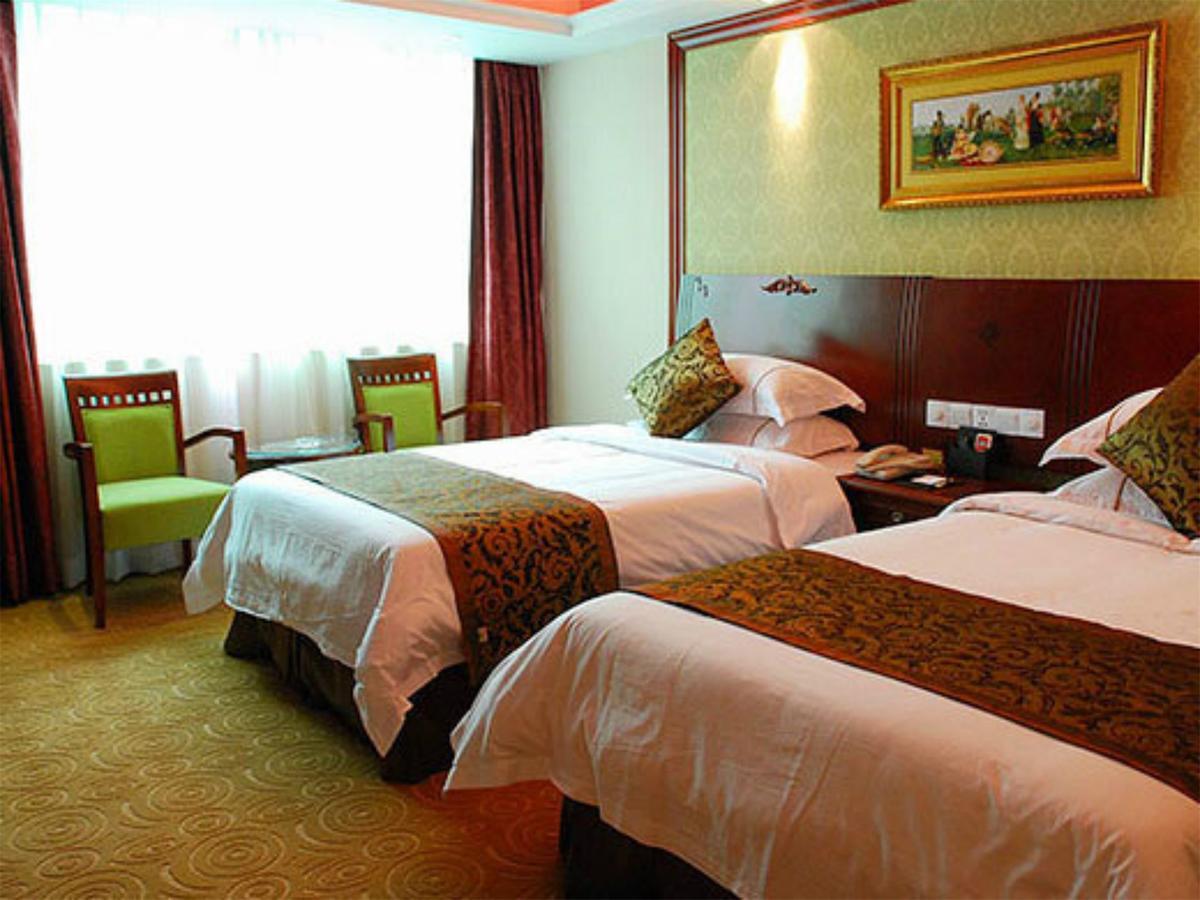 Vienna Hotel Shanghai Fengxian South Bridge Jinhai Road ภายนอก รูปภาพ