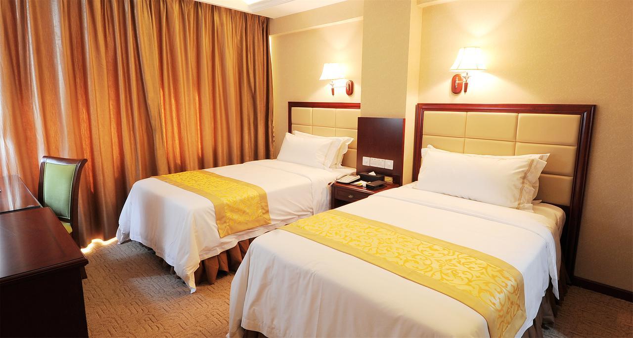Vienna Hotel Shanghai Fengxian South Bridge Jinhai Road ภายนอก รูปภาพ
