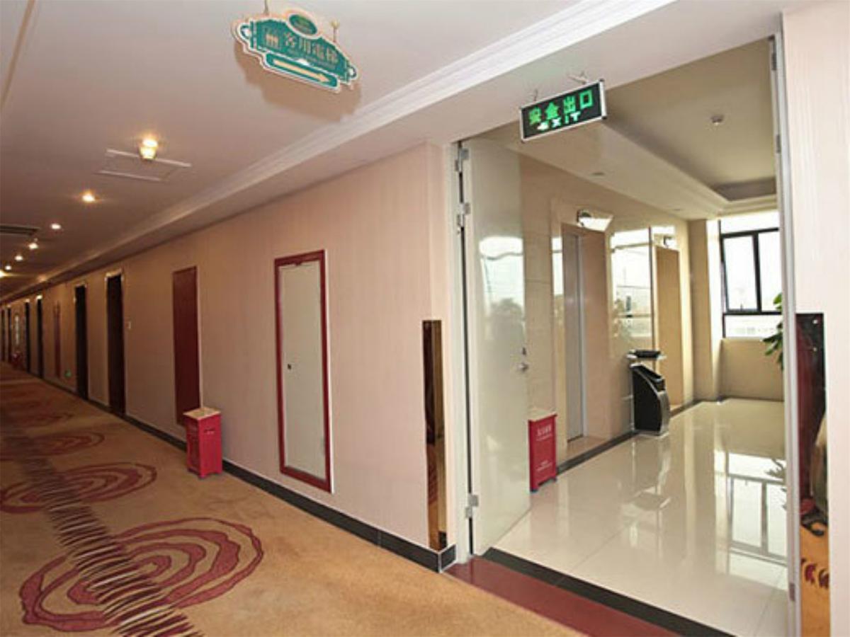 Vienna Hotel Shanghai Fengxian South Bridge Jinhai Road ภายนอก รูปภาพ
