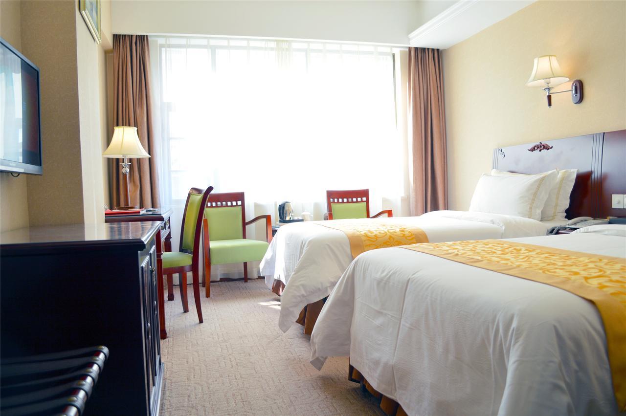 Vienna Hotel Shanghai Fengxian South Bridge Jinhai Road ภายนอก รูปภาพ