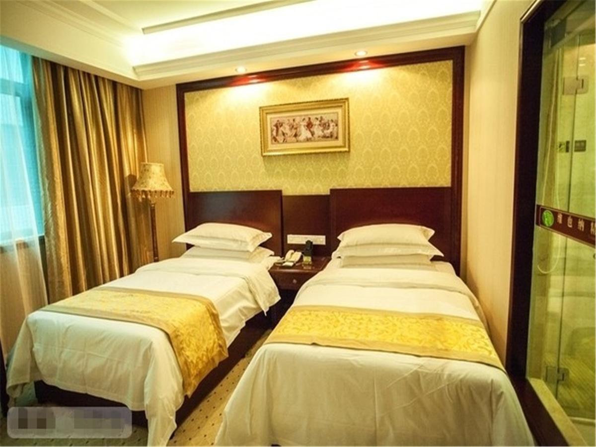 Vienna Hotel Shanghai Fengxian South Bridge Jinhai Road ภายนอก รูปภาพ