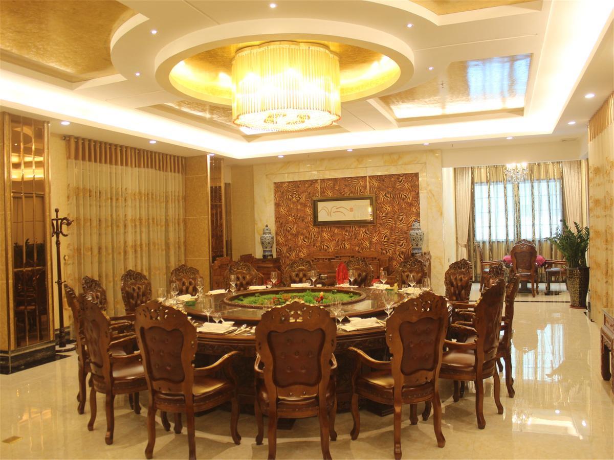 Vienna Hotel Shanghai Fengxian South Bridge Jinhai Road ภายนอก รูปภาพ