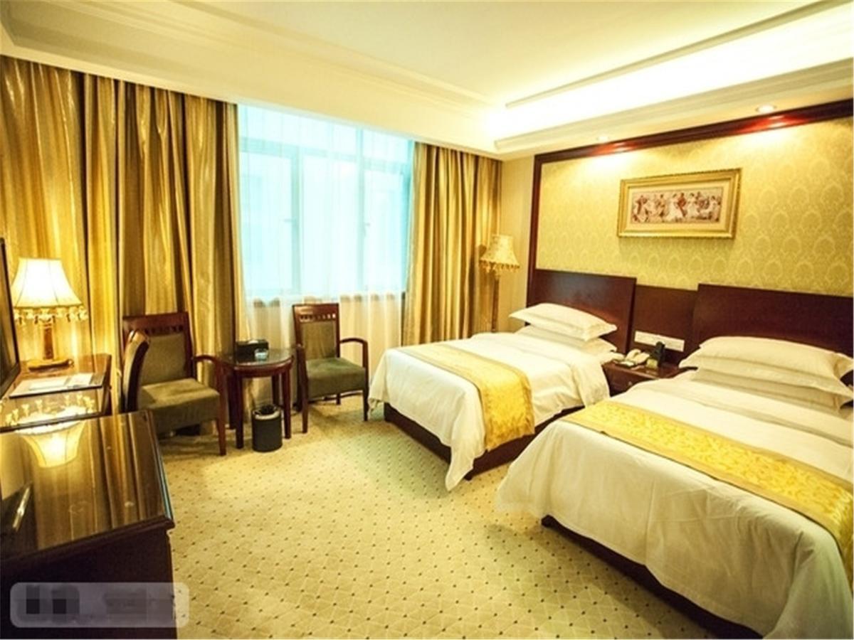 Vienna Hotel Shanghai Fengxian South Bridge Jinhai Road ภายนอก รูปภาพ