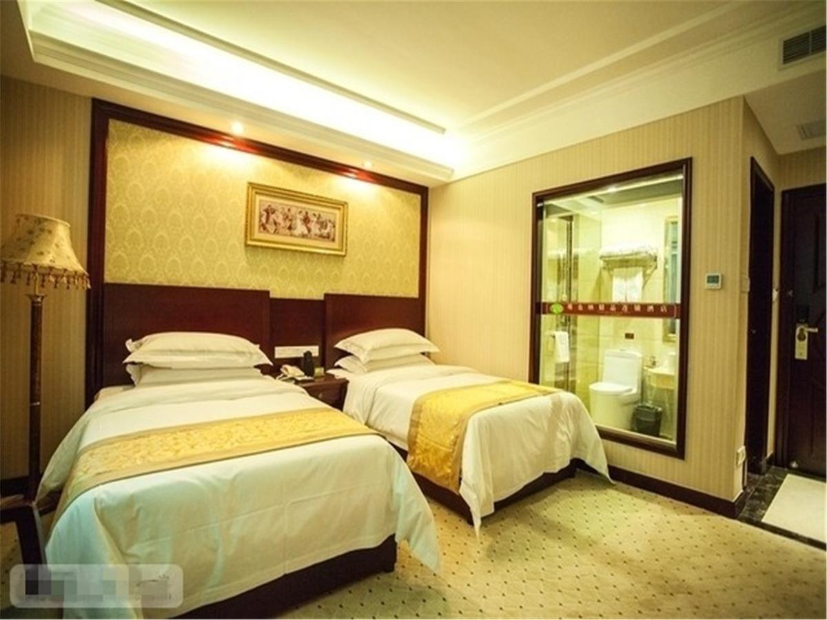 Vienna Hotel Shanghai Fengxian South Bridge Jinhai Road ภายนอก รูปภาพ