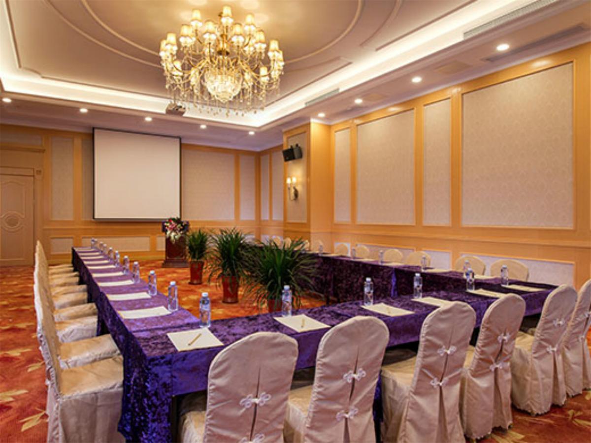 Vienna Hotel Shanghai Fengxian South Bridge Jinhai Road ภายนอก รูปภาพ