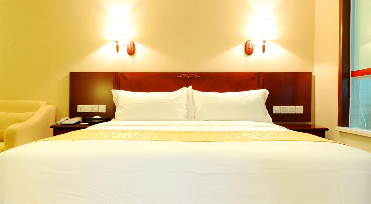 Vienna Hotel Shanghai Fengxian South Bridge Jinhai Road ภายนอก รูปภาพ