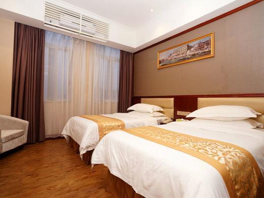 Vienna Hotel Shanghai Fengxian South Bridge Jinhai Road ภายนอก รูปภาพ