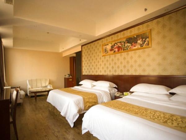 Vienna Hotel Shanghai Fengxian South Bridge Jinhai Road ภายนอก รูปภาพ