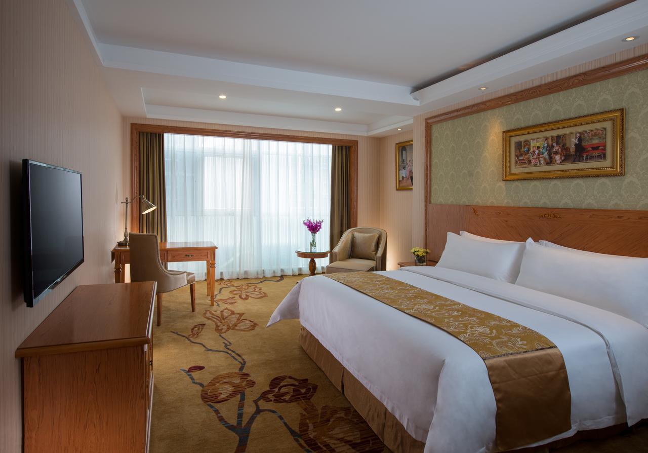 Vienna Hotel Shanghai Fengxian South Bridge Jinhai Road ภายนอก รูปภาพ